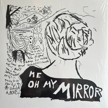 Current Joys : Me Oh My Mirror (12",Album,Reissue,Remastered)