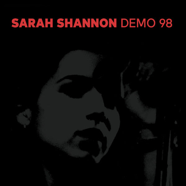 Sarah Shannon : Demo 98 (12", EP)