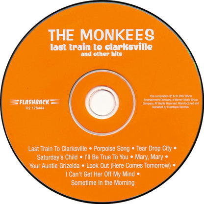 The Monkees : The Monkees (Collector's Edition) (3xCD, Comp, RE + Box)