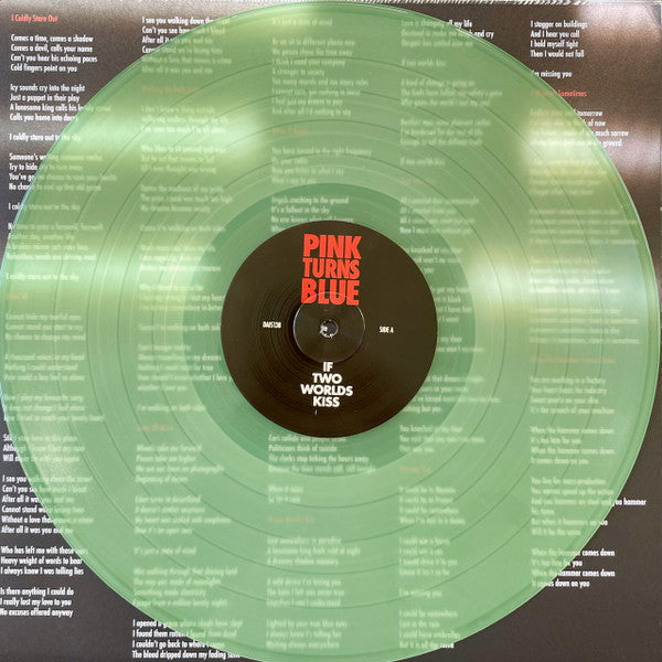 Pink Turns Blue : If Two Worlds Kiss (LP,Album,Stereo)