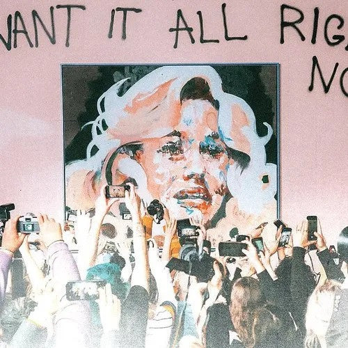 Grouplove : I Want It All Right Now (LP, Ltd, Bab)