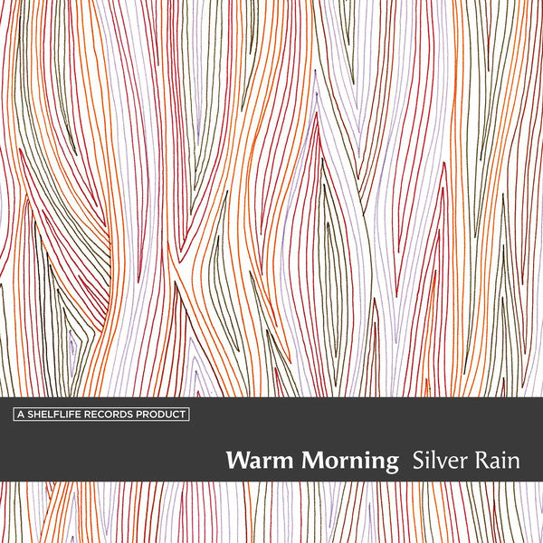 Warm Morning : Silver Rain (7" + CD, EP)