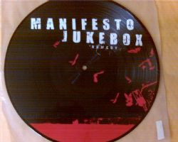 Manifesto Jukebox : Remedy (LP, Album, Pic)