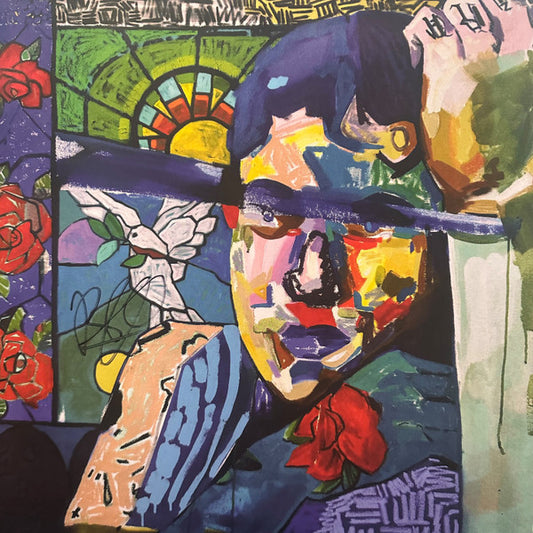 Susto : My Entire Life (LP, Album, Blu)