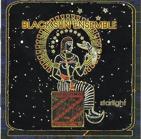 Black Sun Ensemble : Starlight (CD, Album)