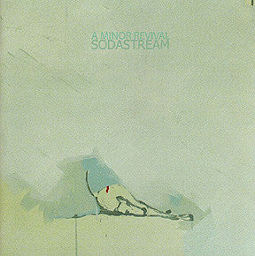 Sodastream : A Minor Revival (CD, Album)