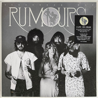 Fleetwood Mac : Rumours Live (LP,Album)