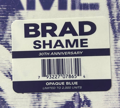 Brad : Shame (LP, Album, Ltd, RE, Opa)