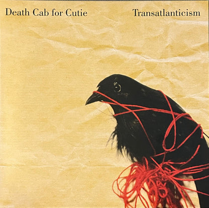 Death Cab For Cutie : Transatlanticism (LP,Album,Reissue)