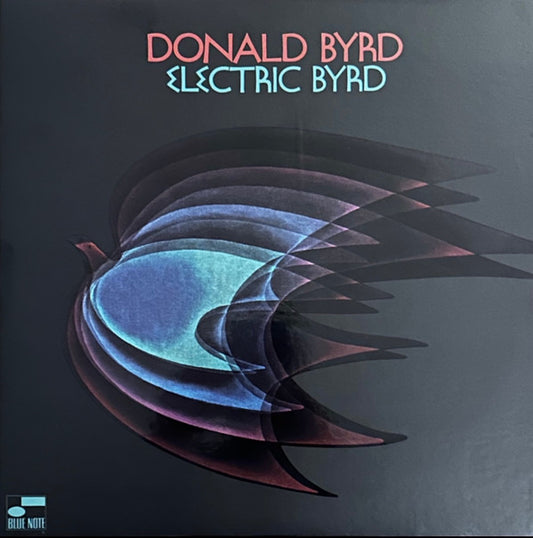 Donald Byrd : Electric Byrd (LP,Album,Limited Edition,Reissue)