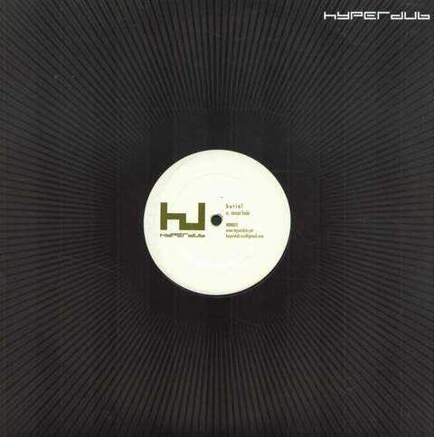 Burial : Street Halo (12", EP)