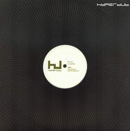 Burial : Street Halo (12", EP)