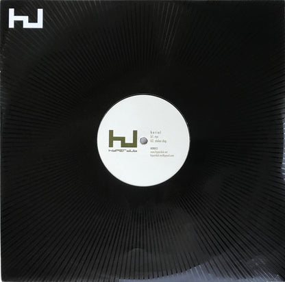 Burial : Street Halo (12", EP)