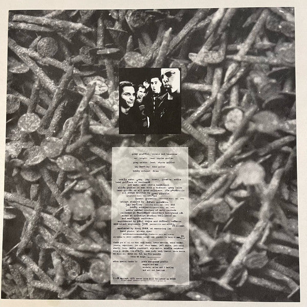 Bad Religion : Recipe For Hate (LP, Album, Ltd, RE, Tig)