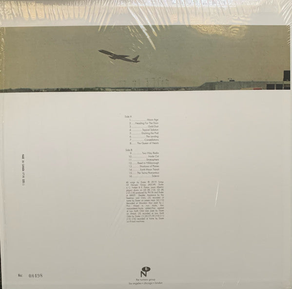 Duster (2) : Stratosphere (LP,Limited Edition,Numbered,Reissue)