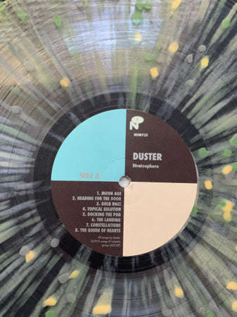 Duster (2) : Stratosphere (LP,Limited Edition,Numbered,Reissue)