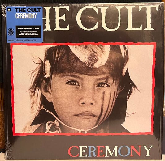 Cult, The : Ceremony (LP)