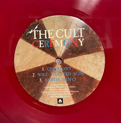 Cult, The : Ceremony (LP)