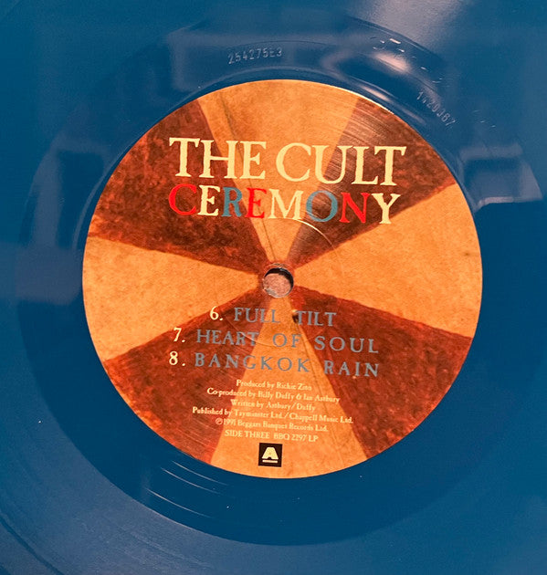 Cult, The : Ceremony (LP)