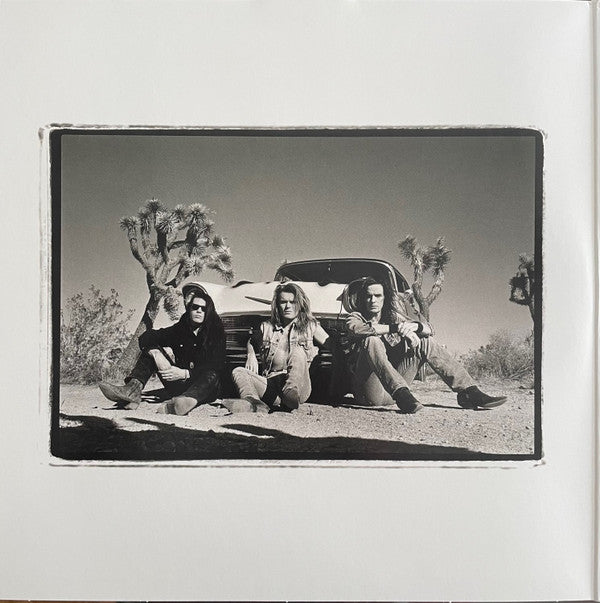 Cult, The : Sonic Temple (LP,Album,Limited Edition,Reissue,Remastered)