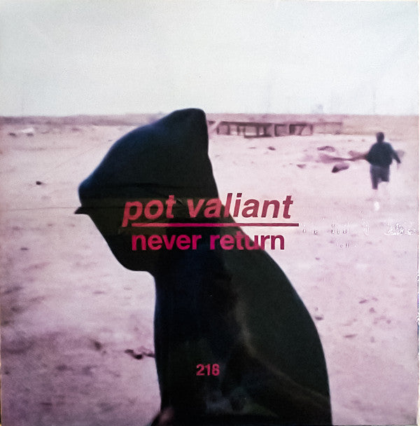 Pot Valiant : Never Return  (2xLP, Comp, Ora)