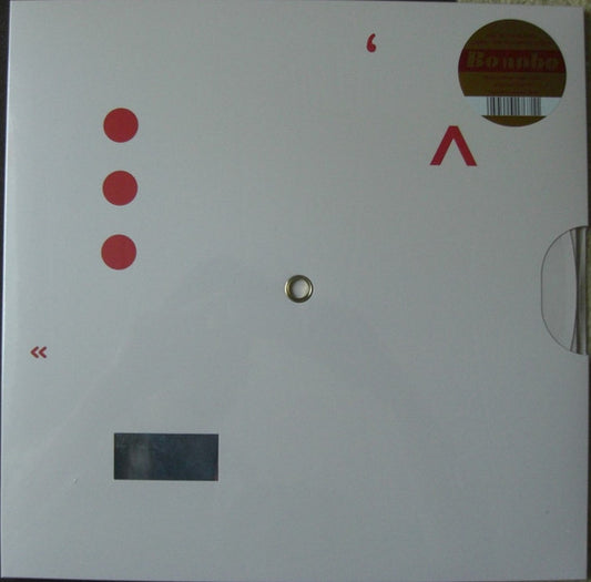 Bonobo : Dial 'M' For Monkey (2xLP, Album, Ltd, RE, Cle)