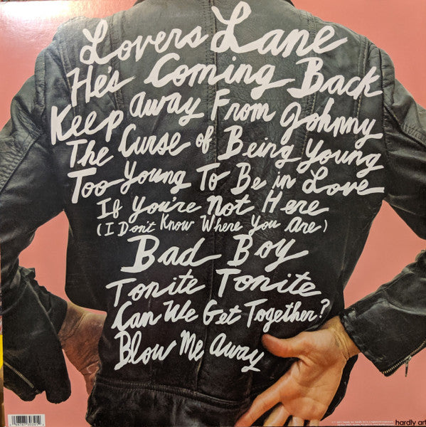 Hunx And His Punx : Too Young To Be In Love (LP)