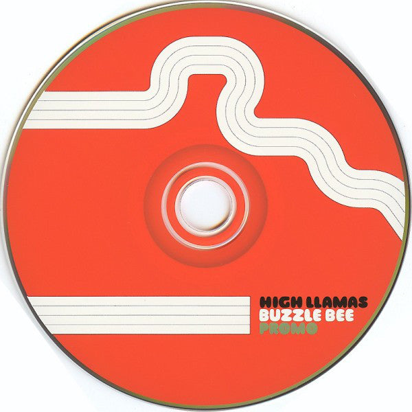 The High Llamas : Buzzle Bee (CD, Album)