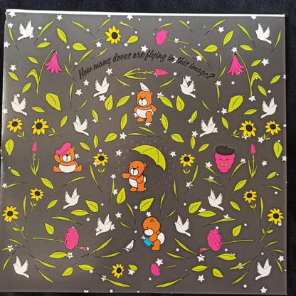 Andrew Bissell : Lullaby Renditions Of Prince (LP, Album, Pur)