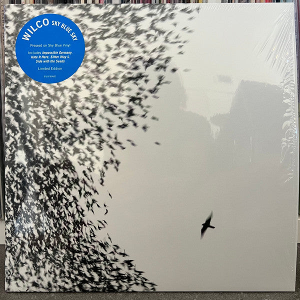 Wilco : Sky Blue Sky (LP,Album,Limited Edition)
