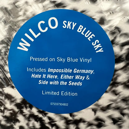 Wilco : Sky Blue Sky (LP,Album,Limited Edition)