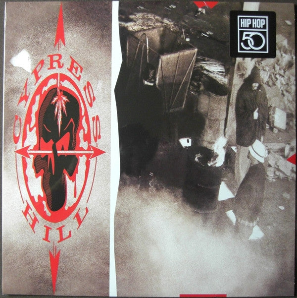 Cypress Hill : Cypress Hill (LP,Album,Limited Edition,Reissue)