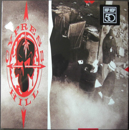 Cypress Hill : Cypress Hill (LP,Album,Limited Edition,Reissue)