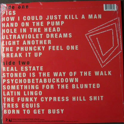 Cypress Hill : Cypress Hill (LP,Album,Limited Edition,Reissue)