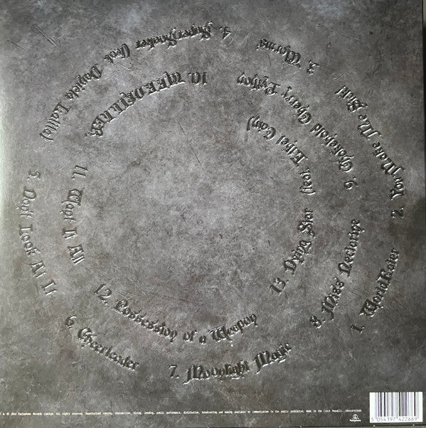 Ashnikko : Weedkiller  (LP, Album, Ltd, Rec)