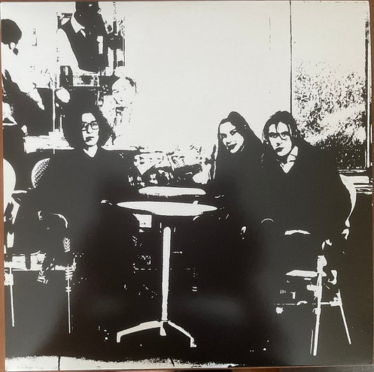 Bar Italia : Tracey Denim (LP,Album)