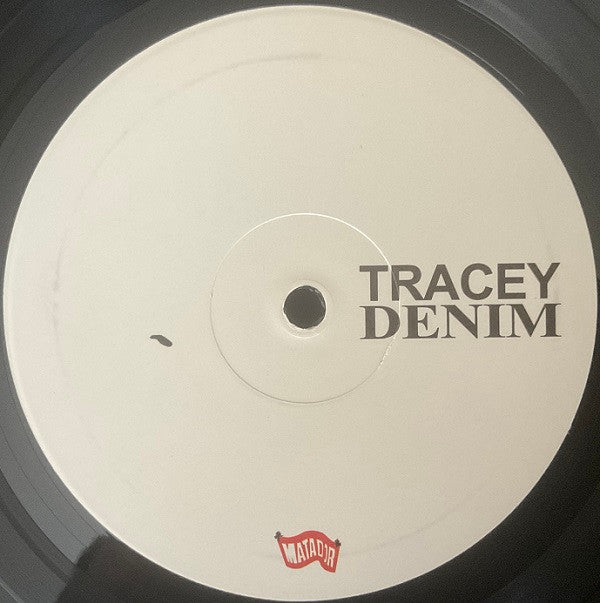 Bar Italia : Tracey Denim (LP,Album)