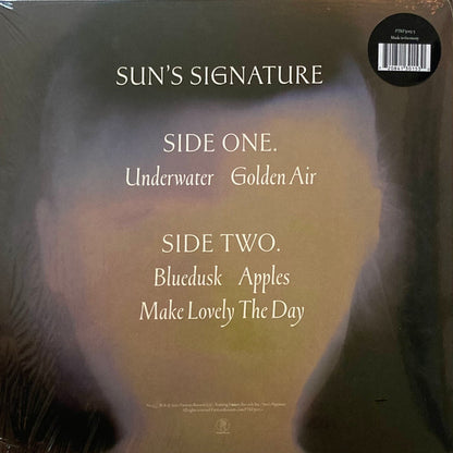 Sun's Signature : Sun's Signature (12",33 ⅓ RPM,EP,Stereo)