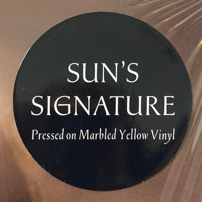 Sun's Signature : Sun's Signature (12",33 ⅓ RPM,EP,Stereo)