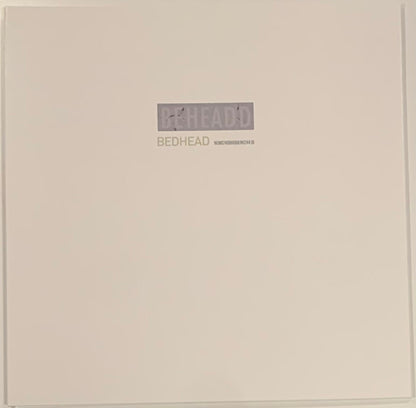 Bedhead : Beheaded (LP, Album, RE, Blo)