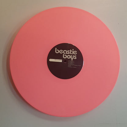 Beastie Boys : Paul's Boutique Demos (LP, Unofficial, col)