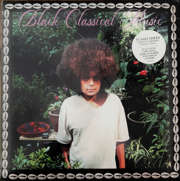 Yussef Dayes : Black Classical Music (LP,Album,Limited Edition)