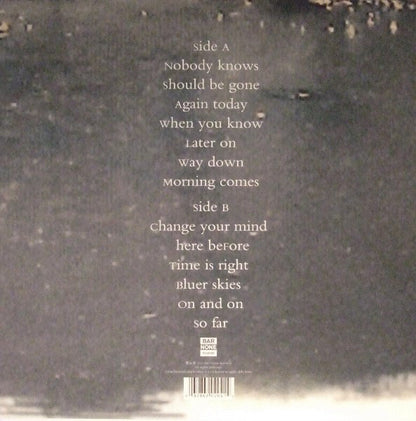 The Feelies : Here Before (LP, Album)