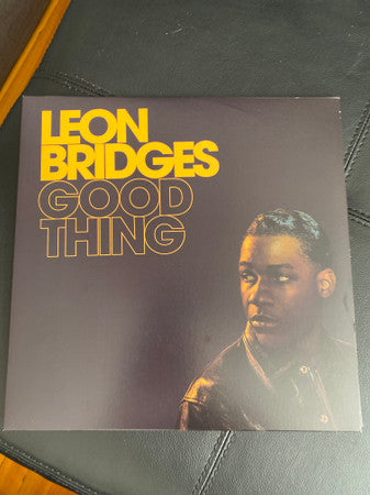 Leon Bridges : Good Thing (LP,Album,Record Store Day,Repress)