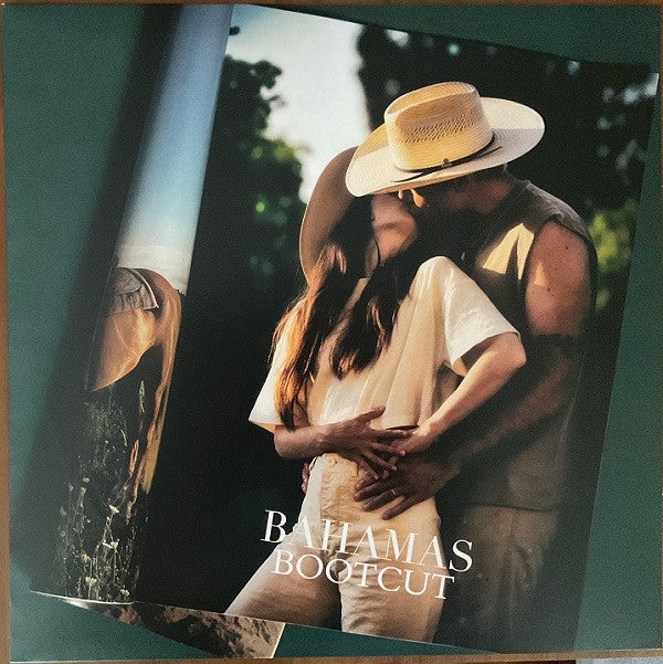 Bahamas (4) : Bootcut (LP, Album)