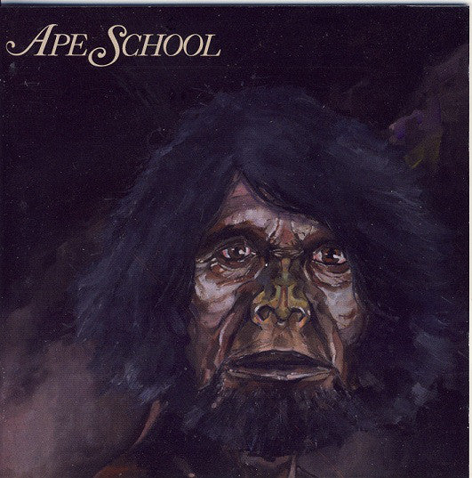 Ape School : Ape School (CD, Album)