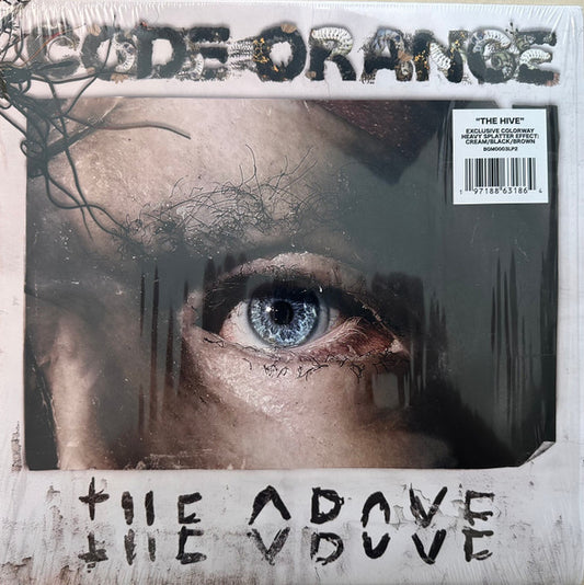 Code Orange Kids : The Above (LP, Album, Hea)
