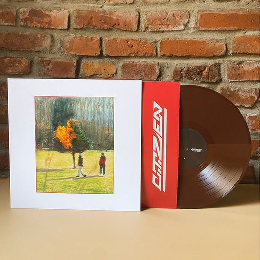Citizen (10) : Calling The Dogs (LP,Album,Limited Edition)