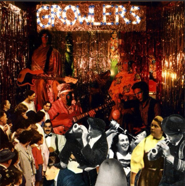 The Growlers (2) : Are You In Or Out? (LP, Album)