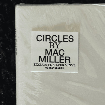 Mac Miller : Circles (LP,Album,Limited Edition,Reissue)